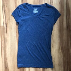 Navy Tee